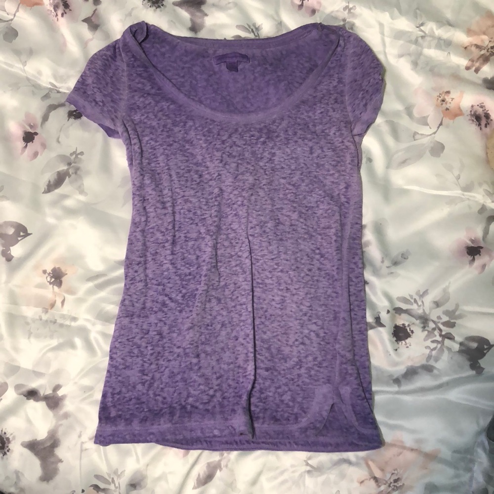 Short sleeve tee